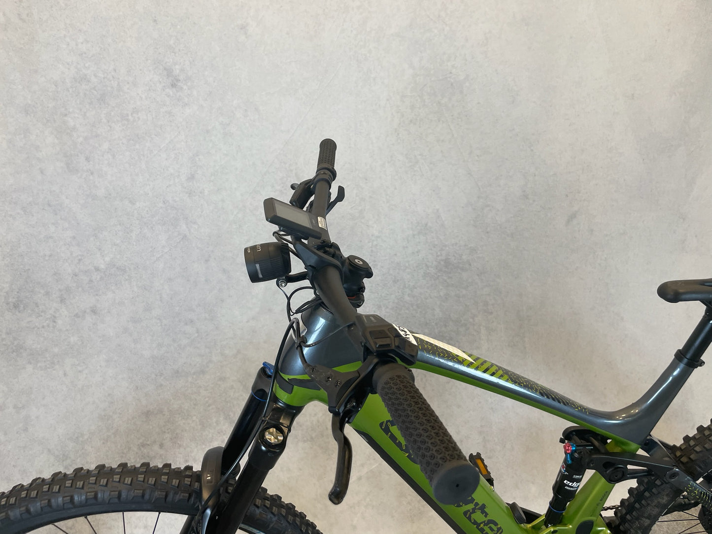 Corratec e-Power RS 160 Gent LTD