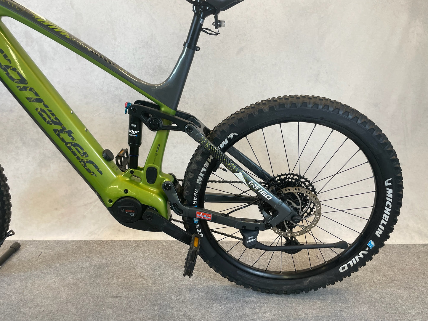 Corratec e-Power RS 160 Gent LTD
