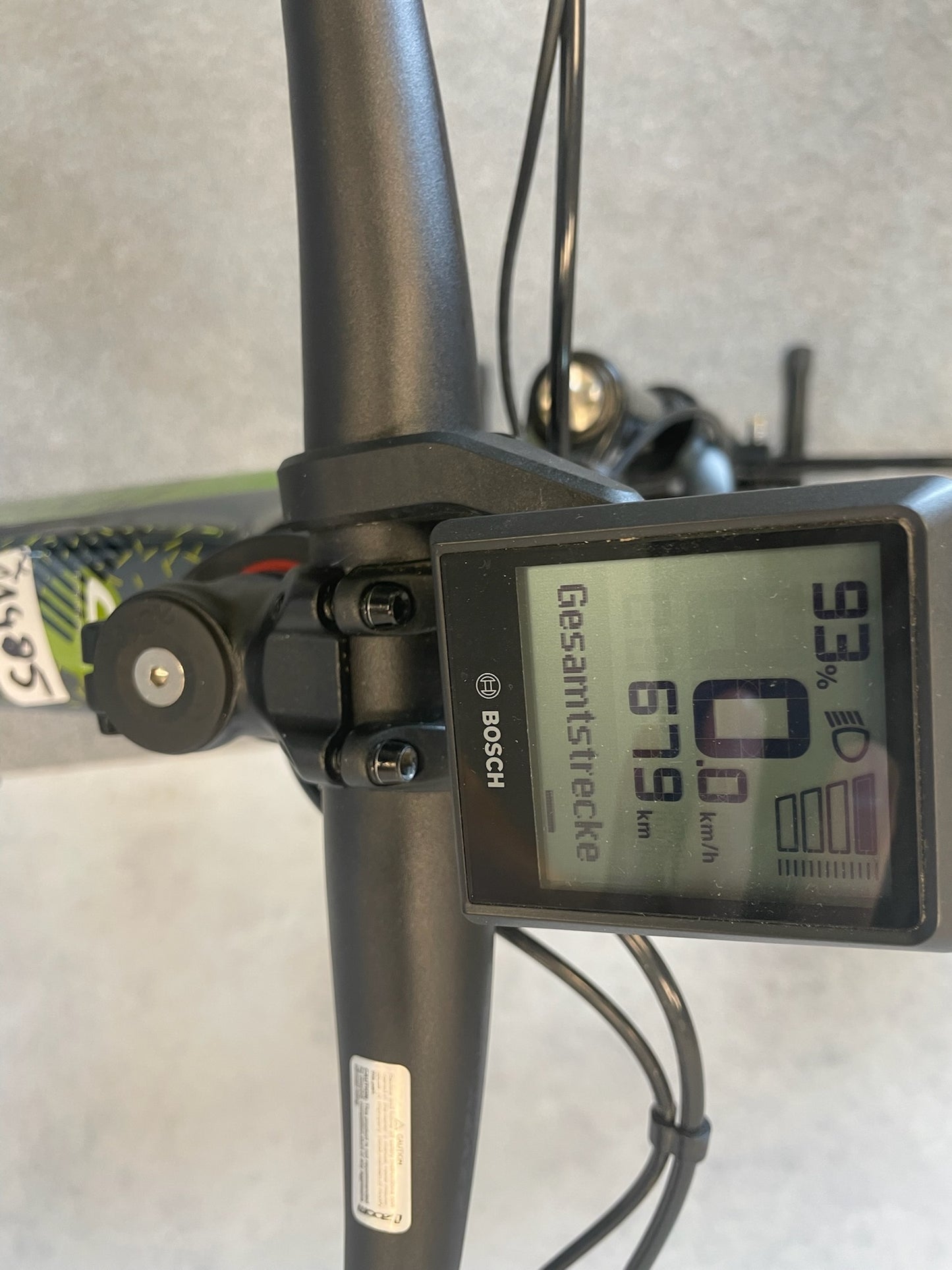 Corratec e-Power RS 160 Gent LTD