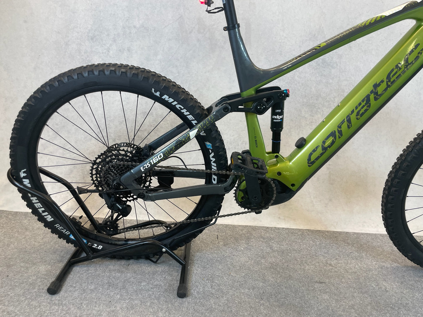 Corratec e-Power RS 160 Gent LTD