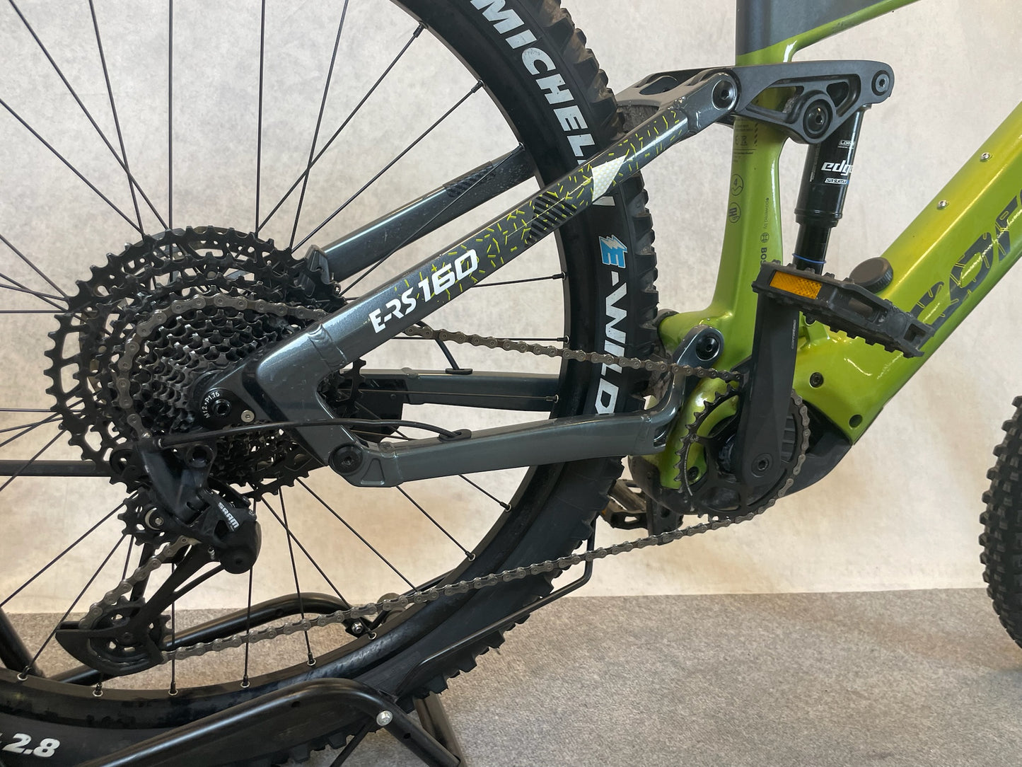 Corratec e-Power RS 160 Gent LTD