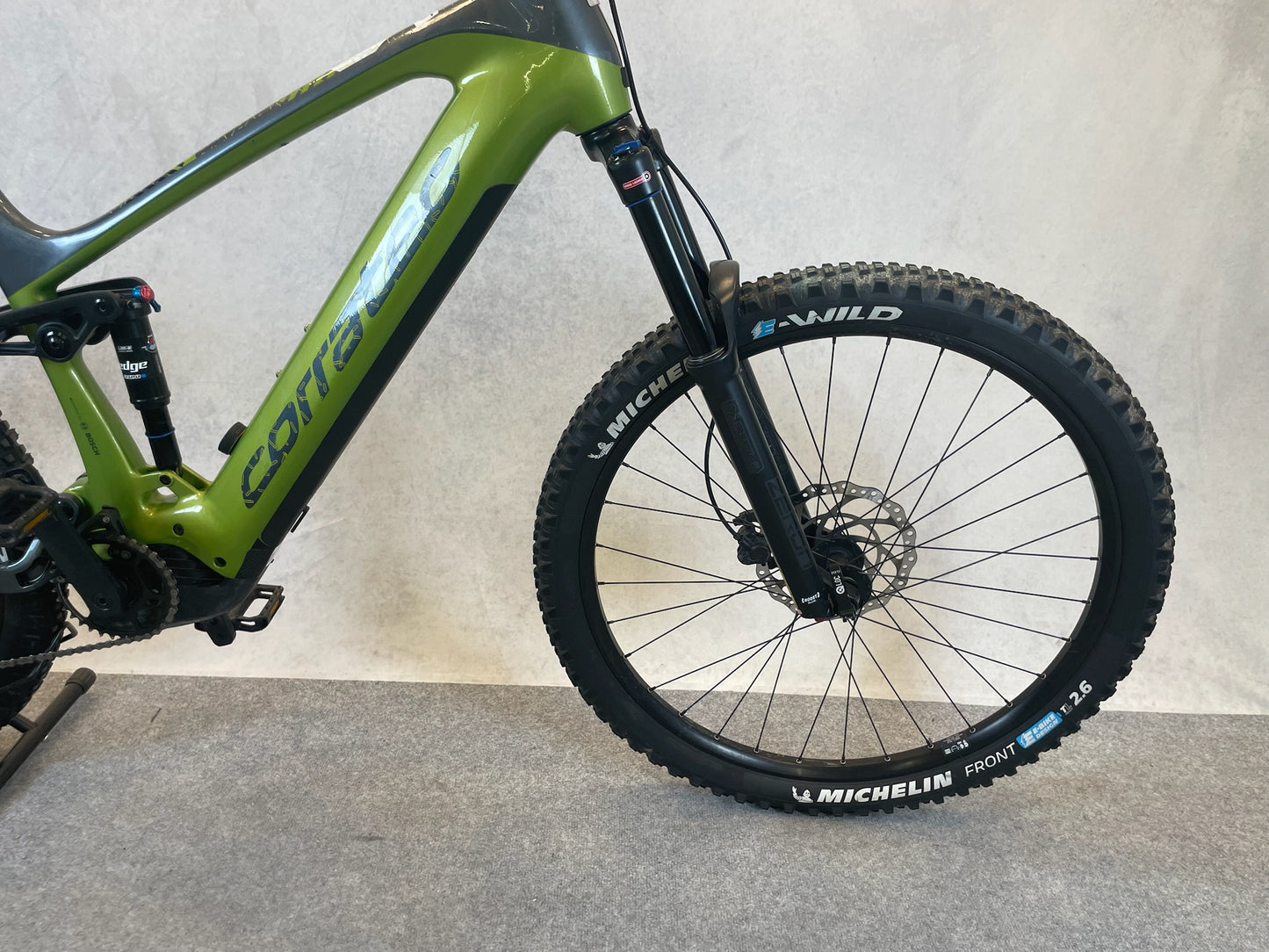 Corratec e-Power RS 160 Gent LTD