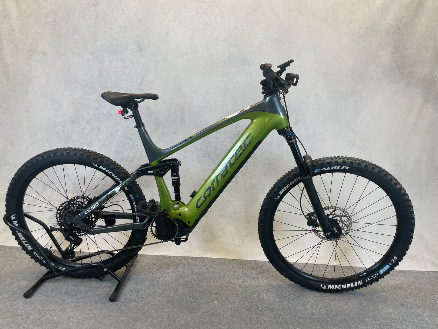 Corratec e-Power RS 160 Gent LTD