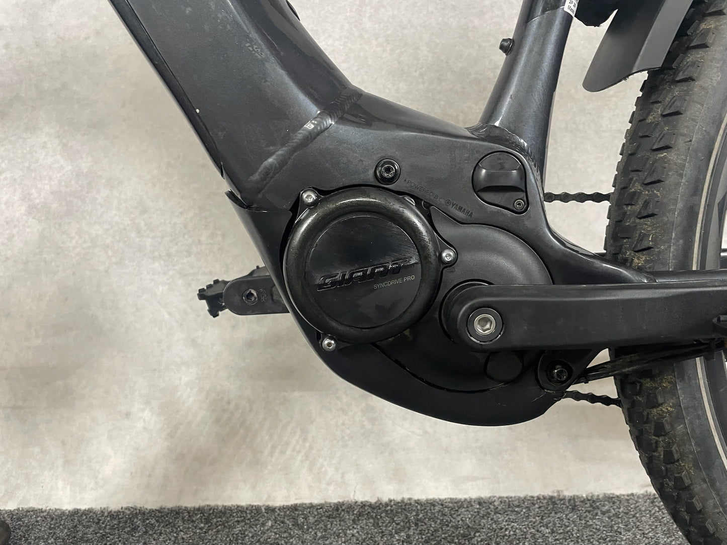 Giant Fathom E+ Pro 2