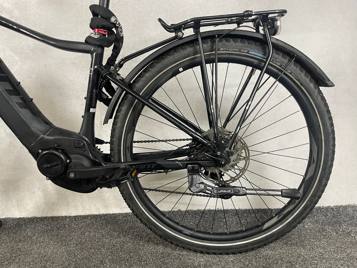 Giant Fathom E+ Pro 2