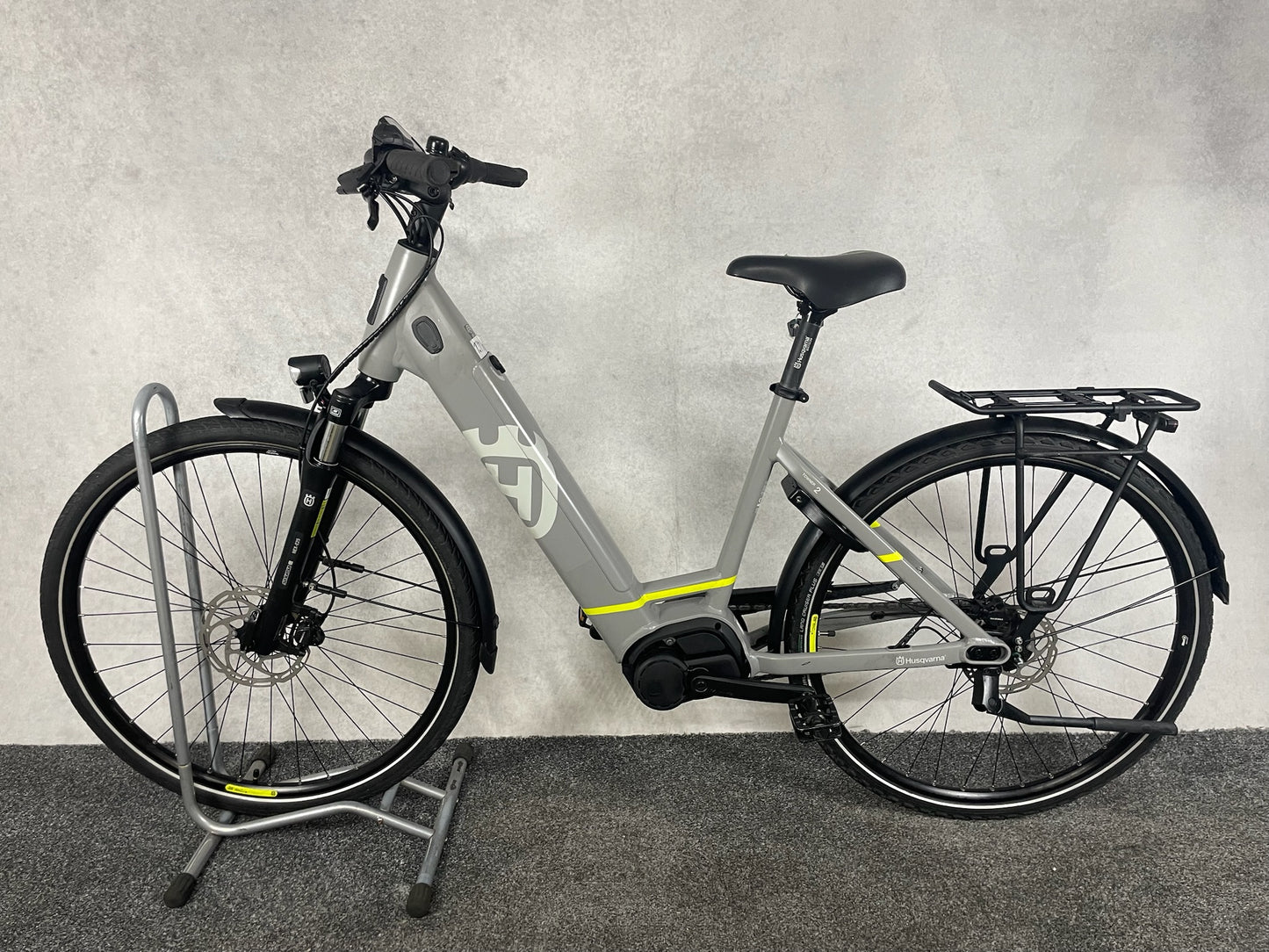 Husqvarna Towner 2 FW