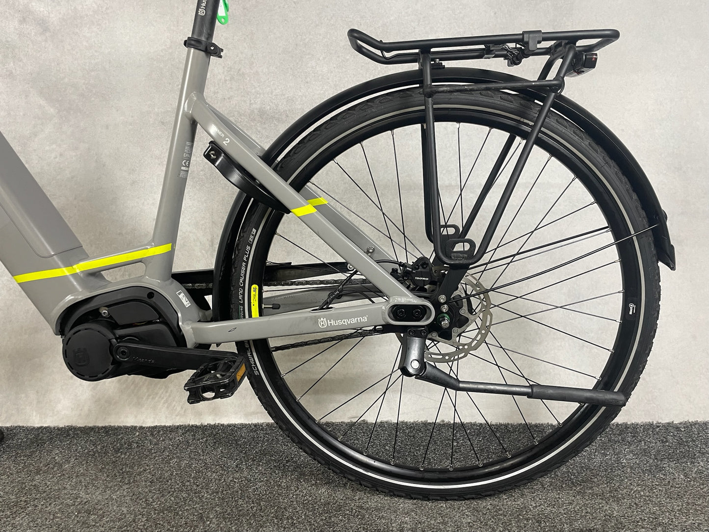 Husqvarna Towner 2 FW