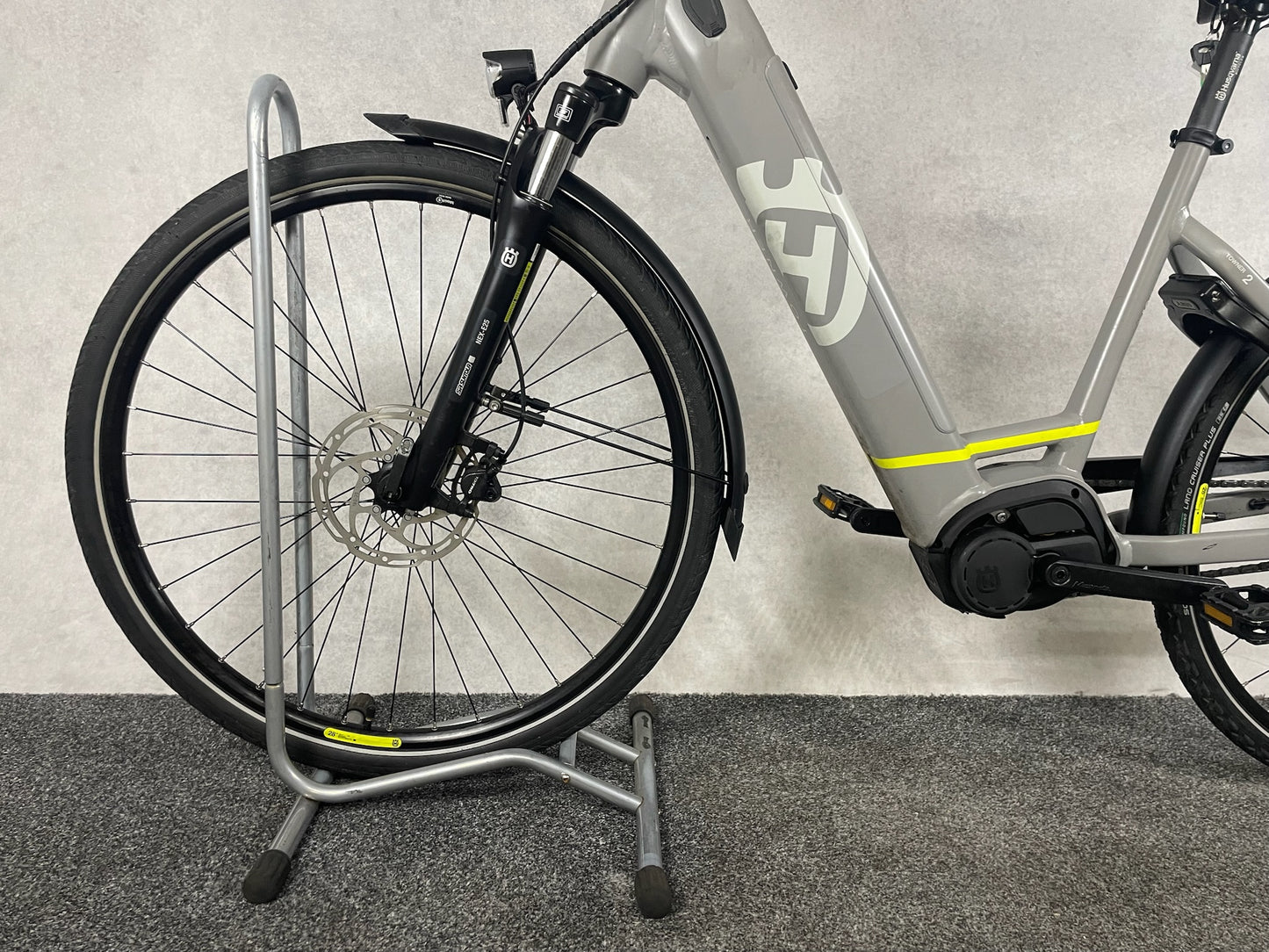 Husqvarna Towner 2 FW