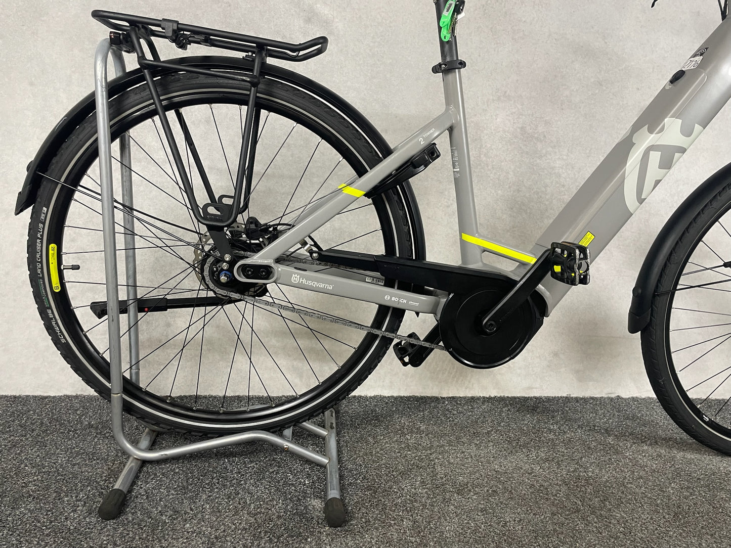 Husqvarna Towner 2 FW