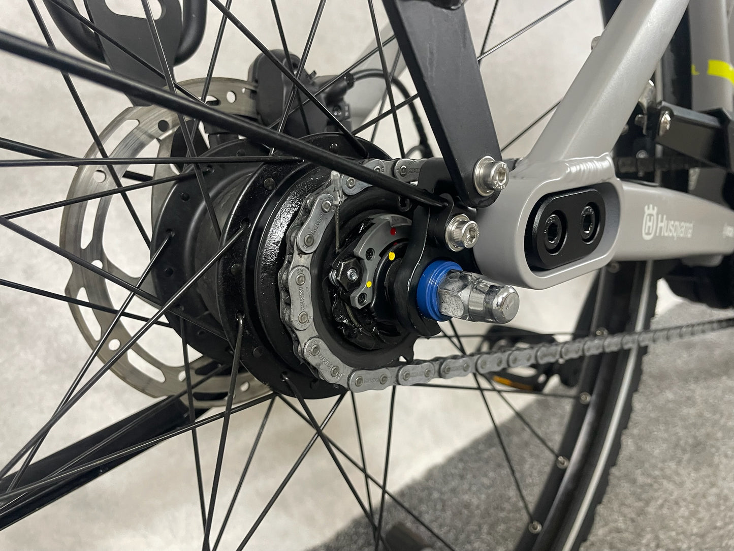 Husqvarna Towner 2 FW