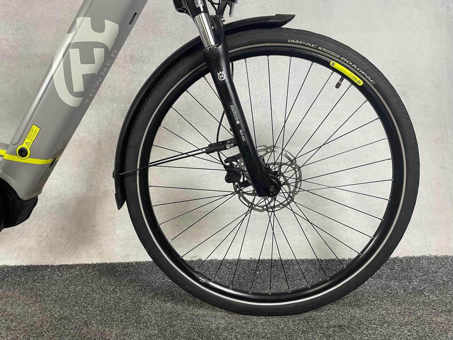 Husqvarna Towner 2 FW