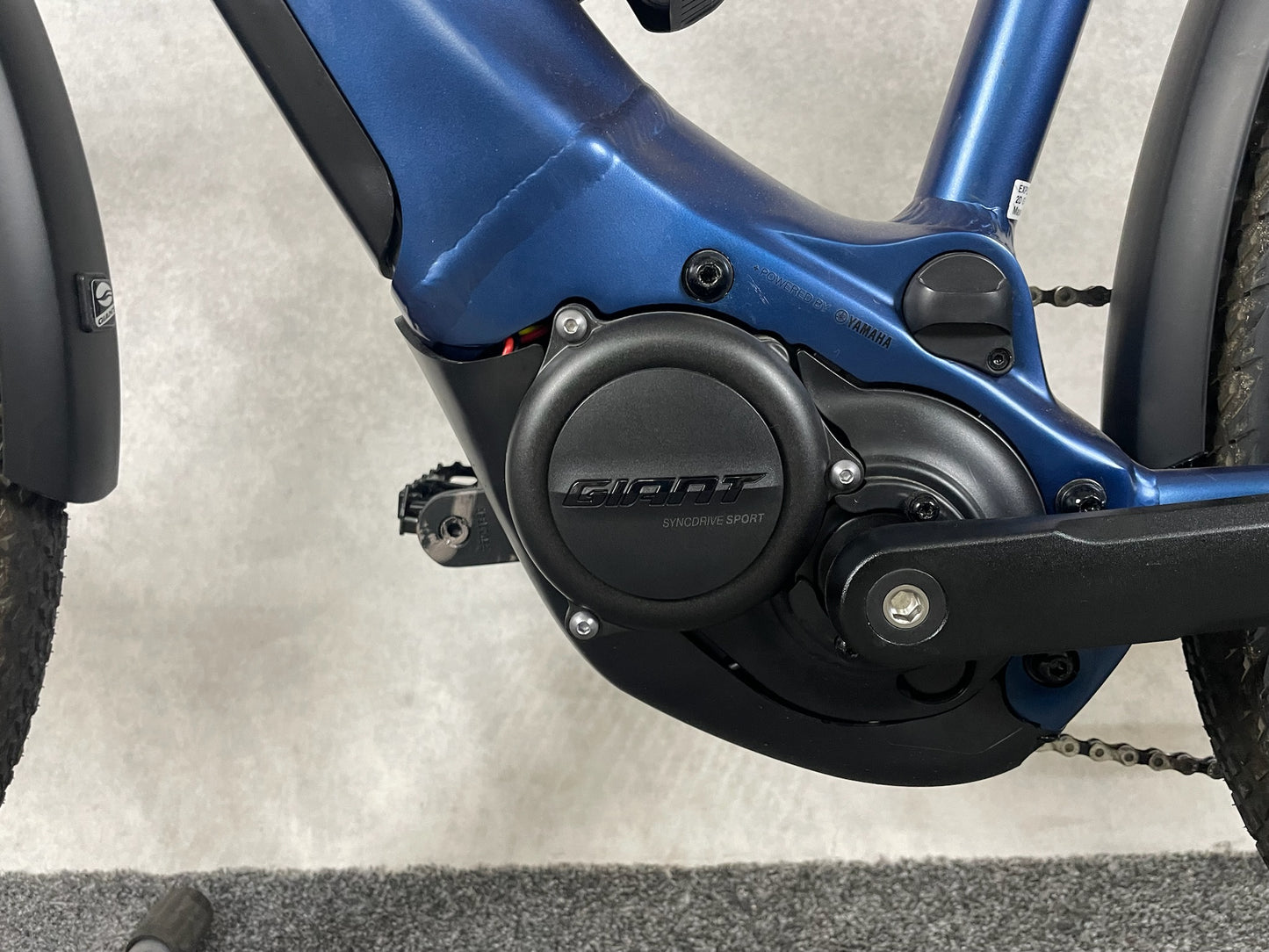 Giant Explore E+ 2 RC Dash
