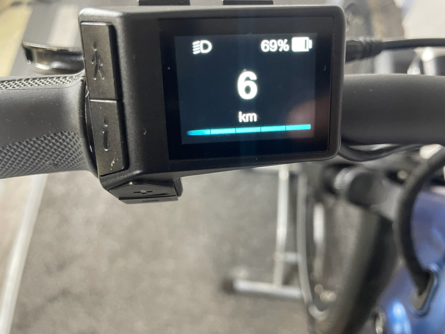 Giant Explore E+ 2 RC Dash