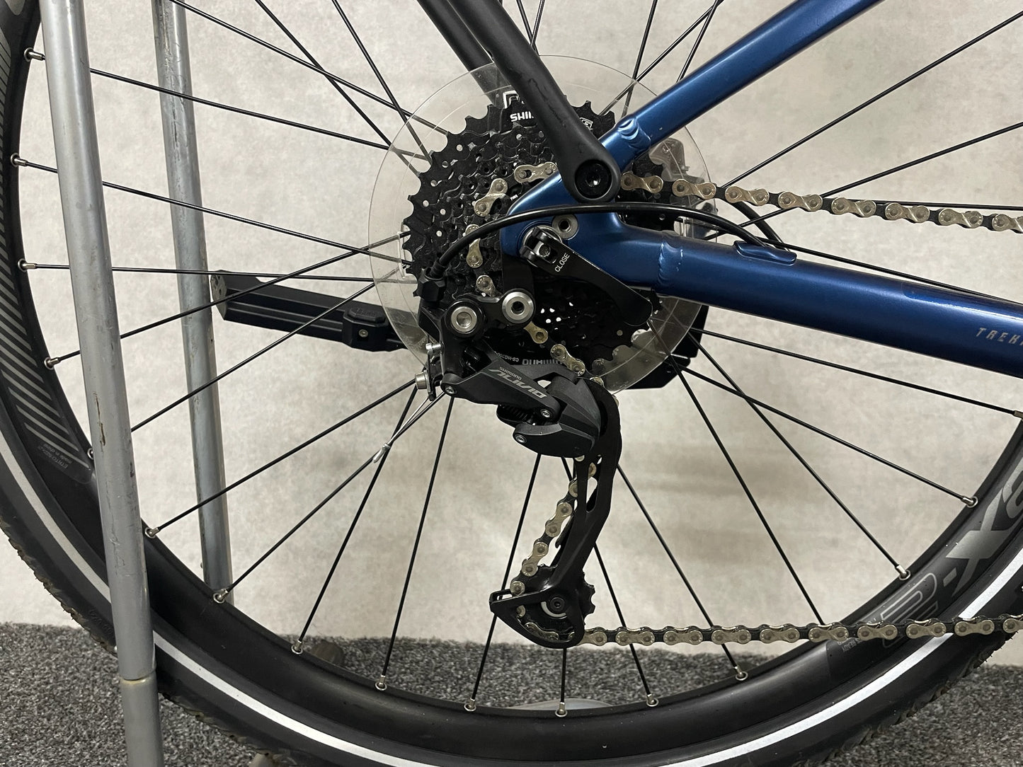 Giant Explore E+ 2 RC Dash