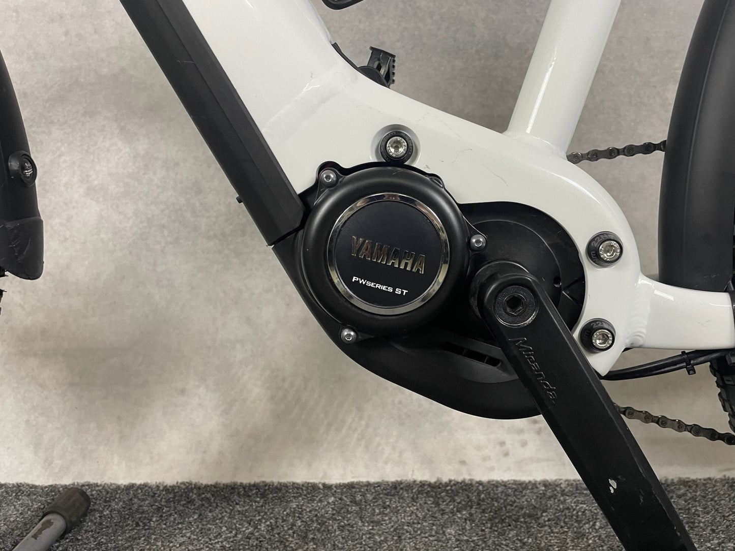 Haibike Trekking 7