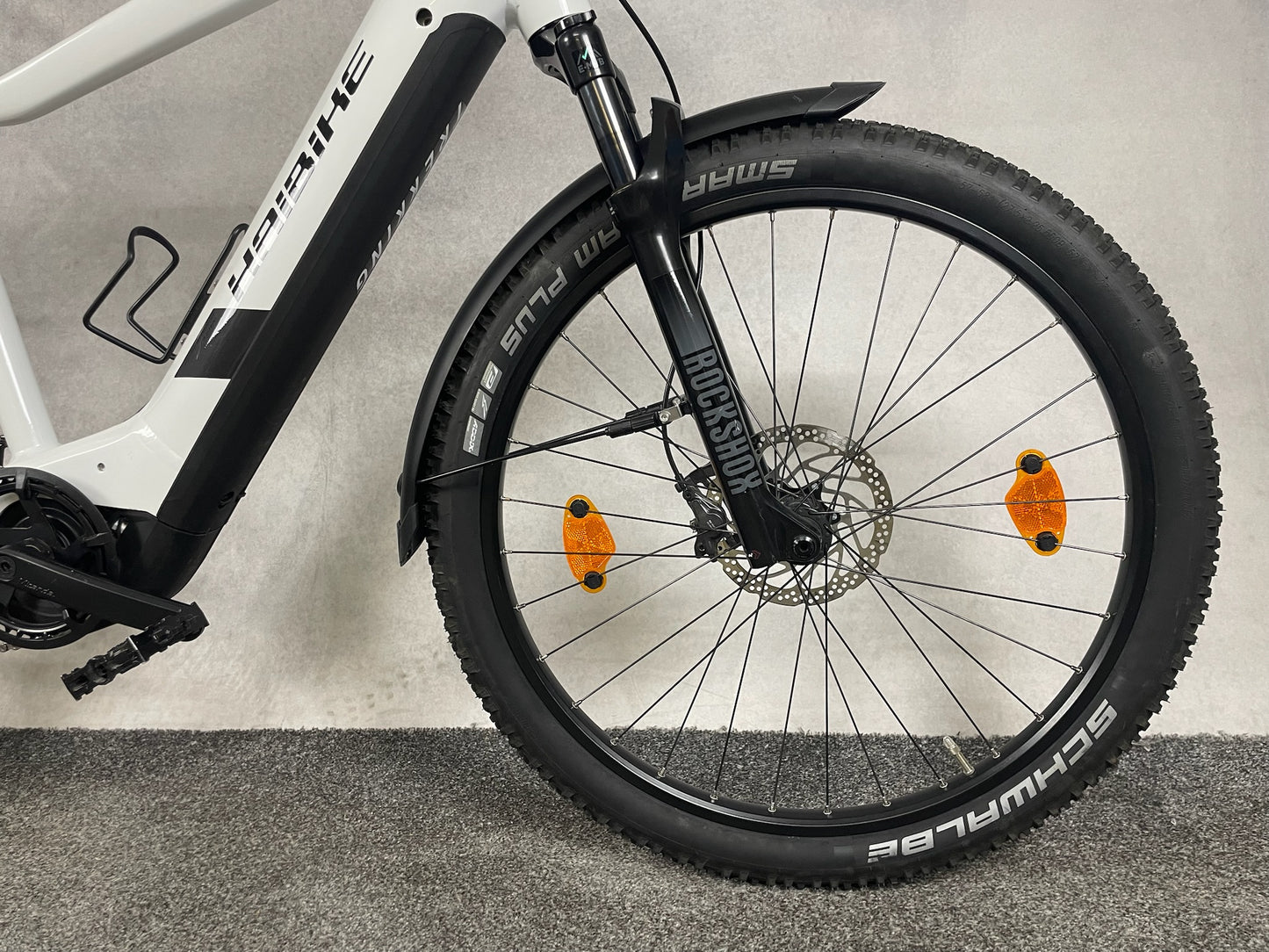 Haibike Trekking 7