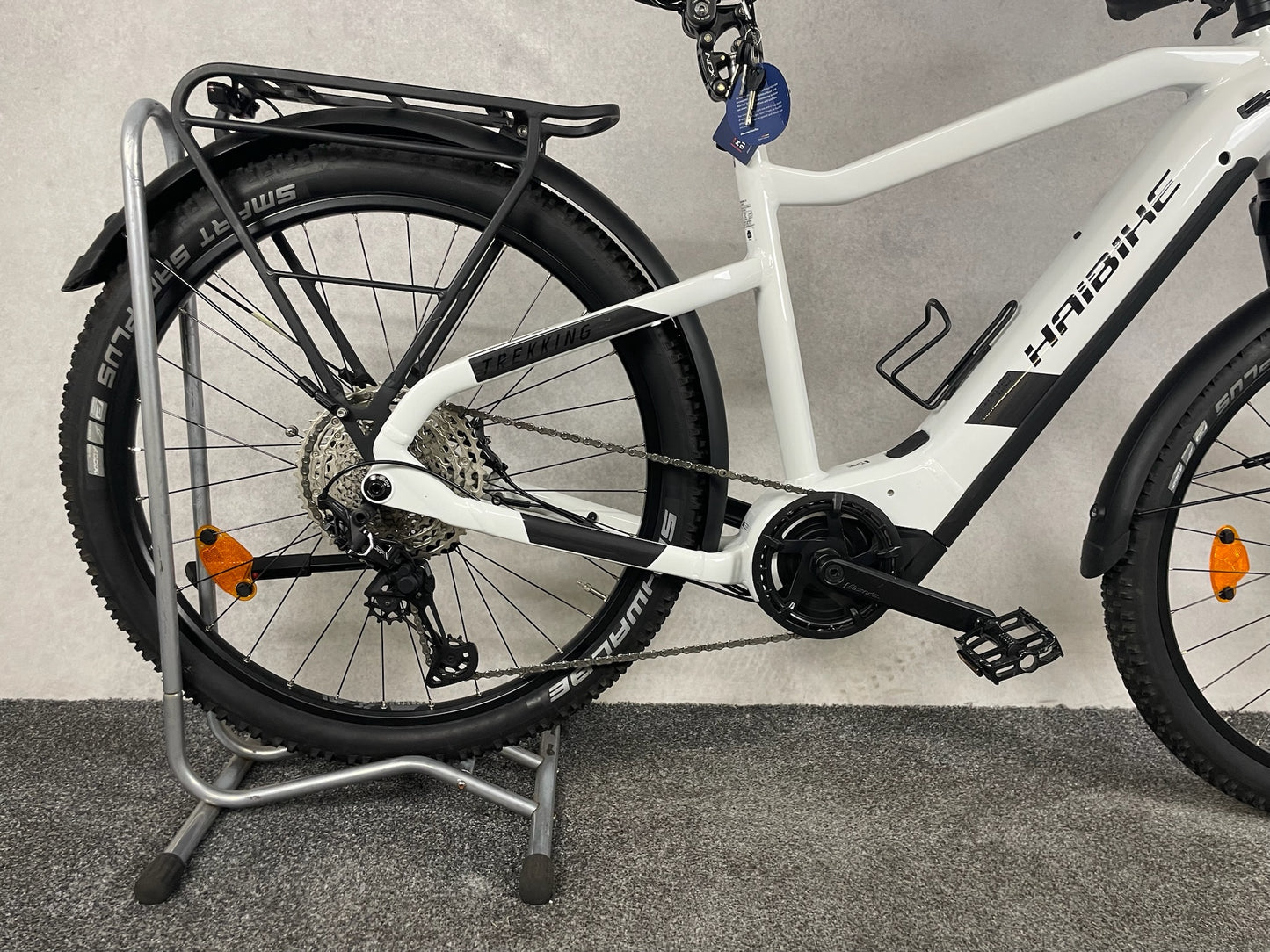 Haibike Trekking 7