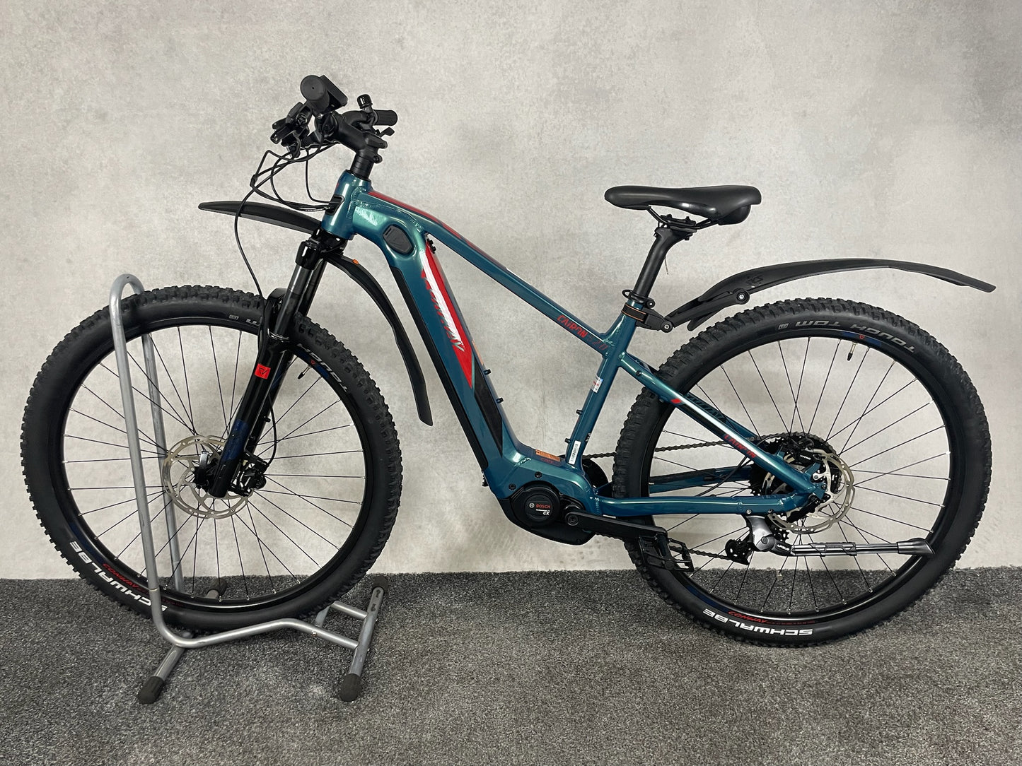 Conway Cairon S 2.0