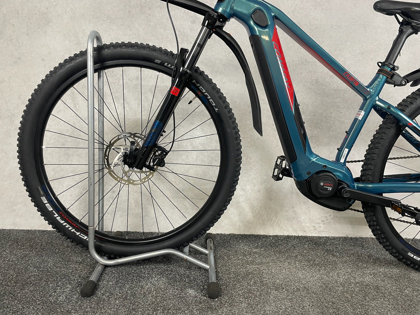 Conway Cairon S 2.0