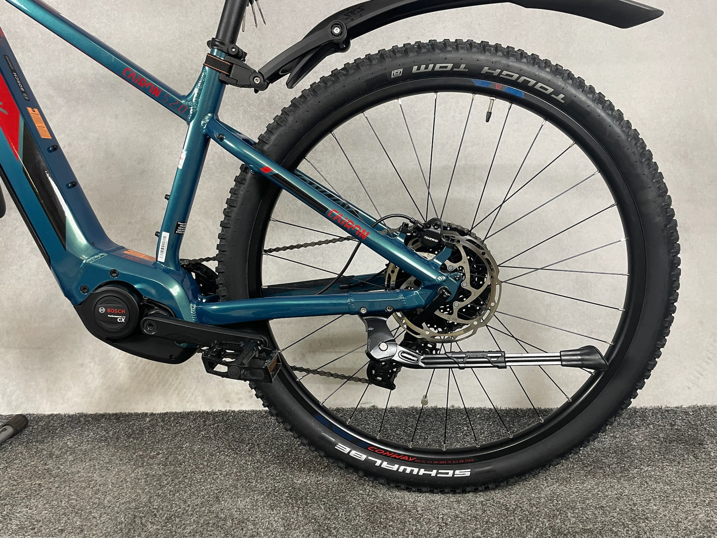 Conway Cairon S 2.0