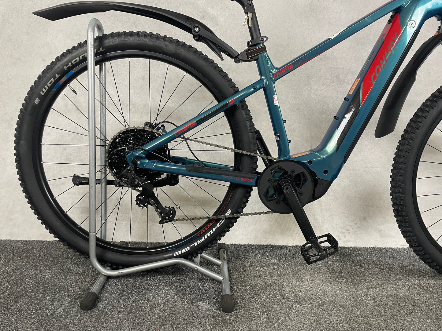 Conway Cairon S 2.0