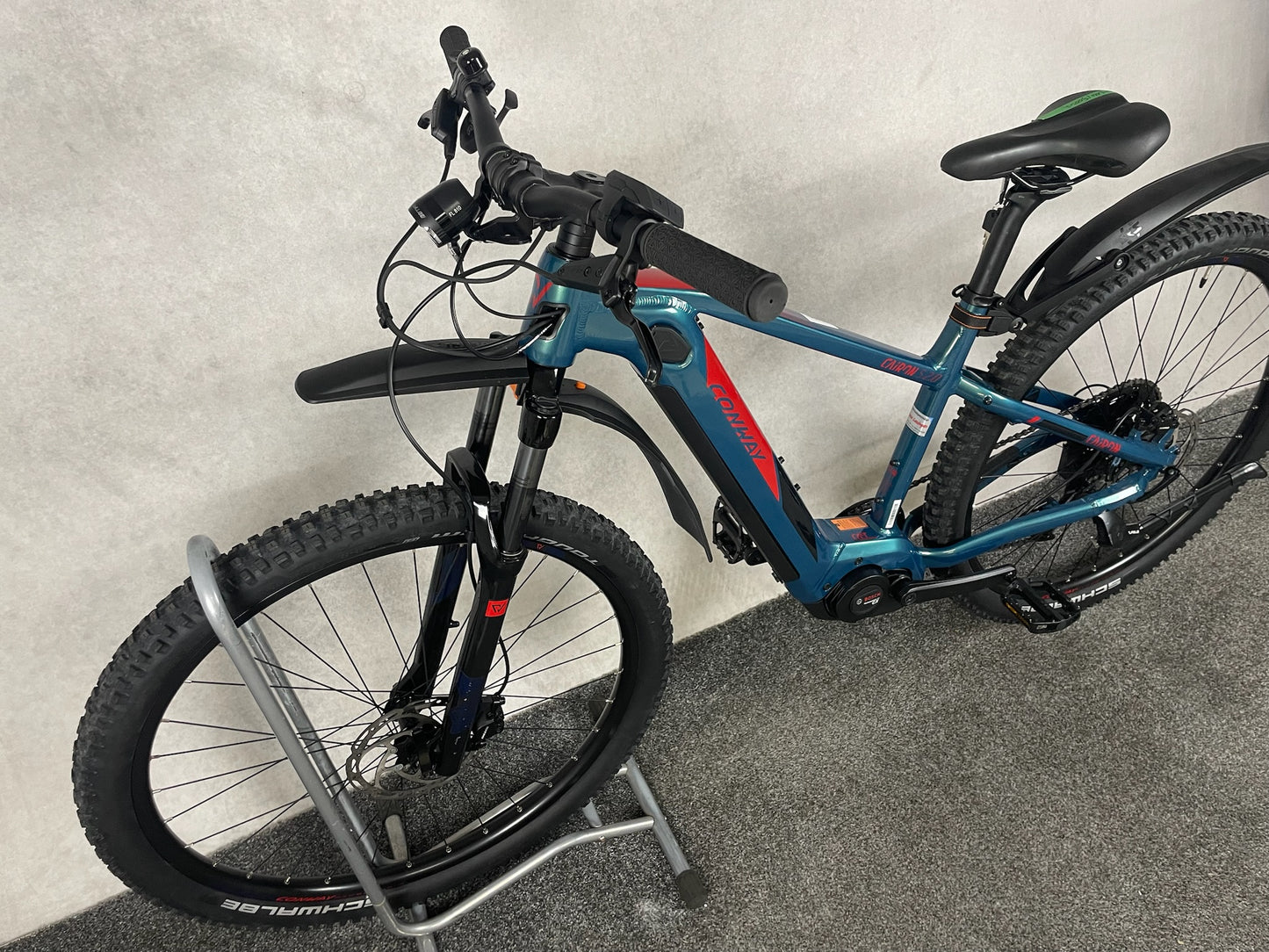Conway Cairon S 2.0