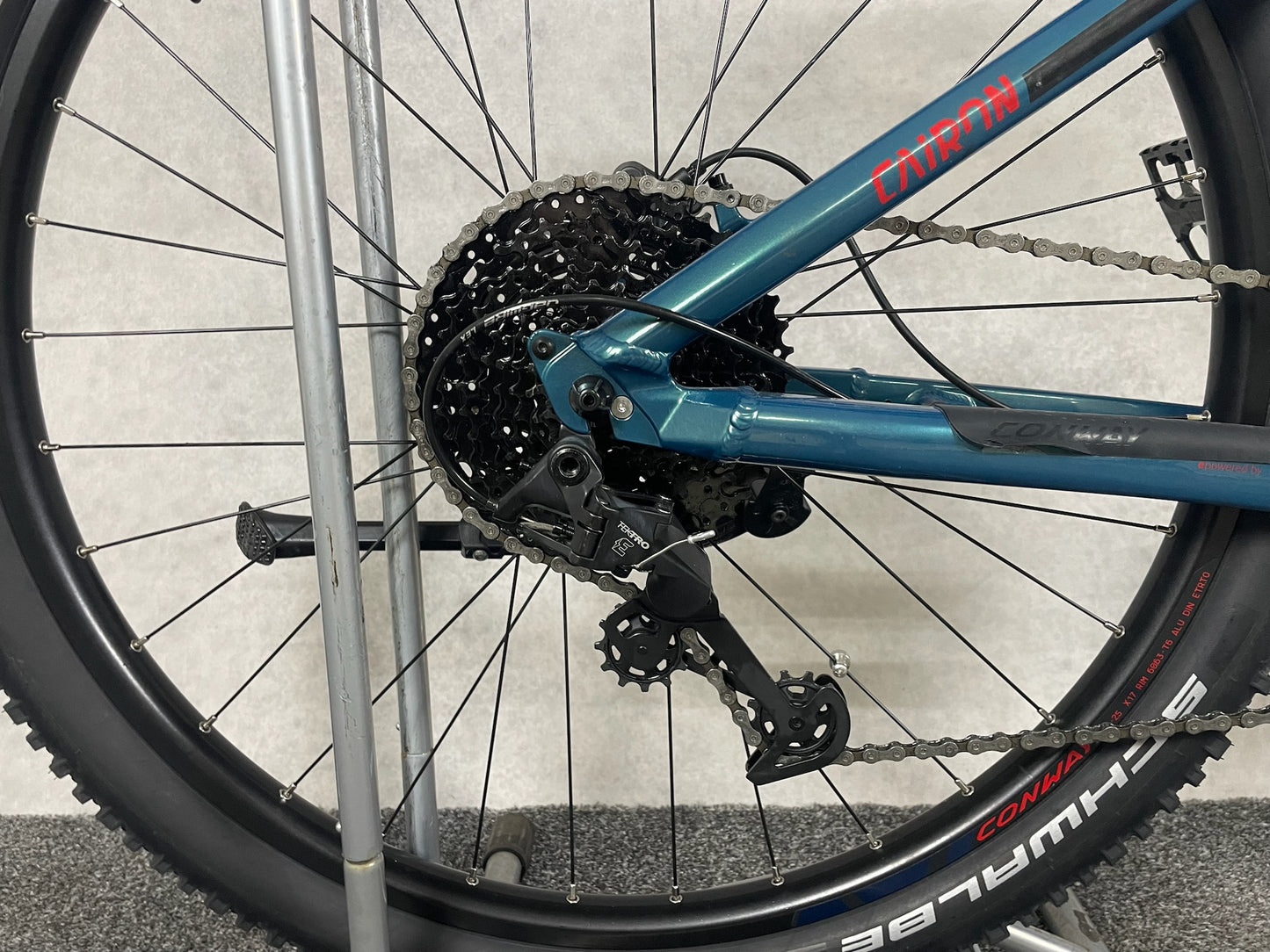 Conway Cairon S 2.0