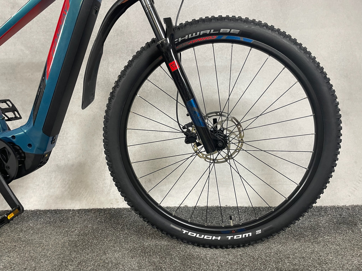Conway Cairon S 2.0
