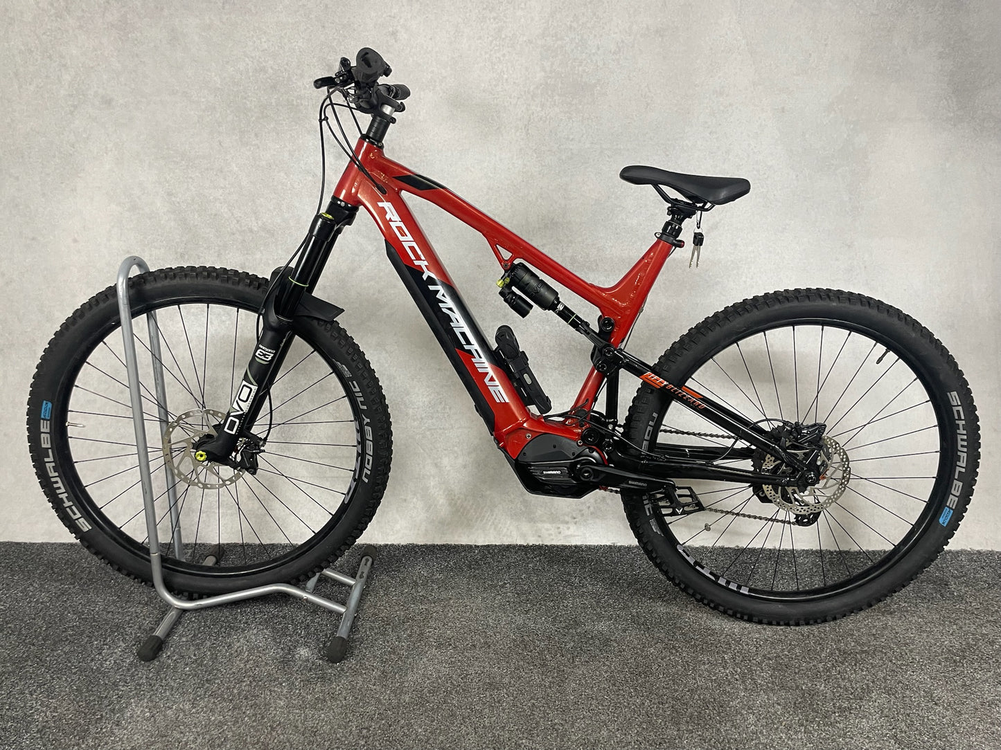Rock Machine Blizzard Int e50- 29