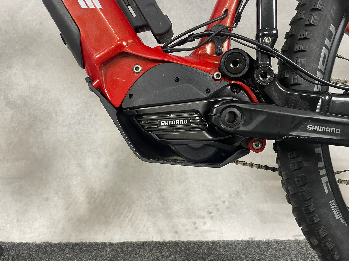 Rock Machine Blizzard Int e50- 29