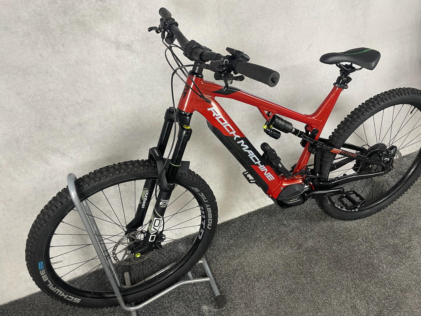 Rock Machine Blizzard Int e50- 29
