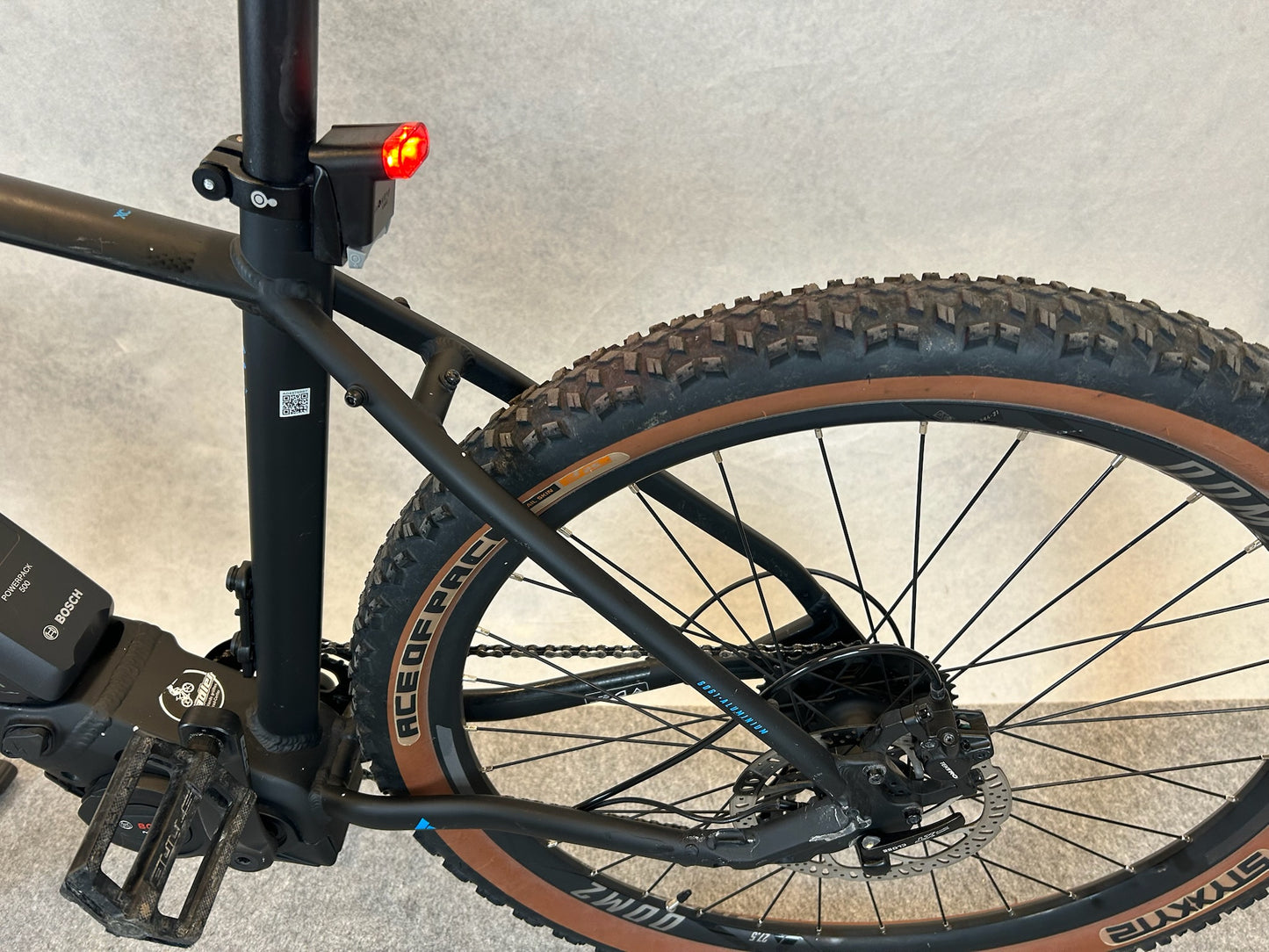 Bulls LT CX 500