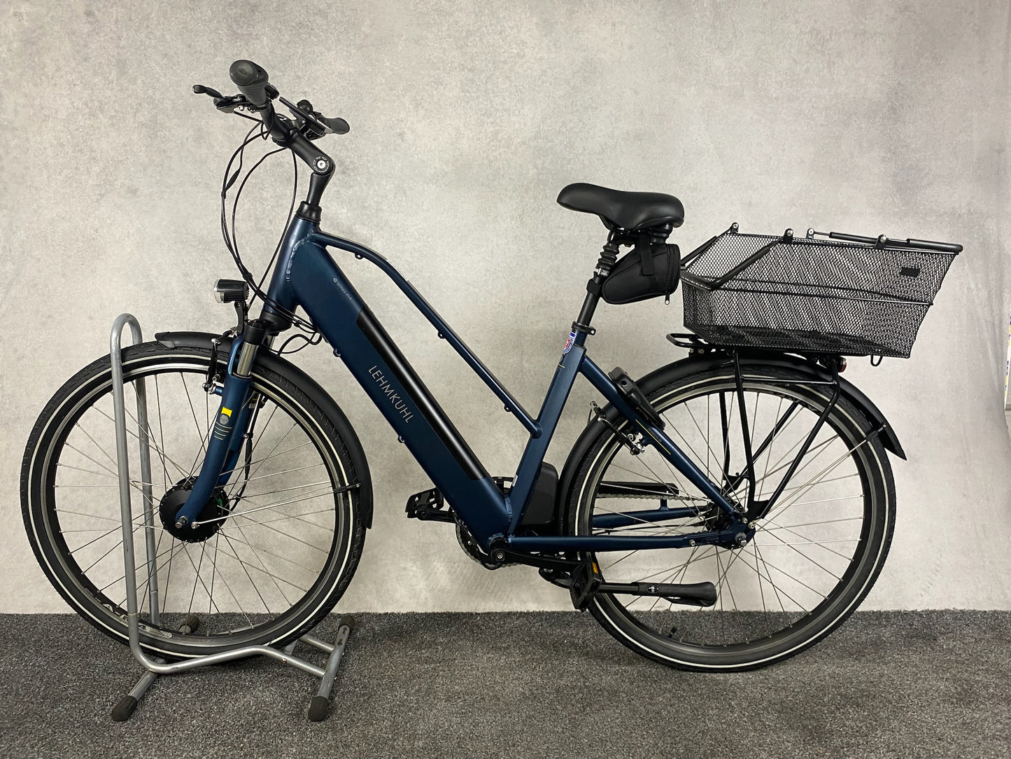 Lehmkuhl Damen Trapez Trekking P 1.4 Alu