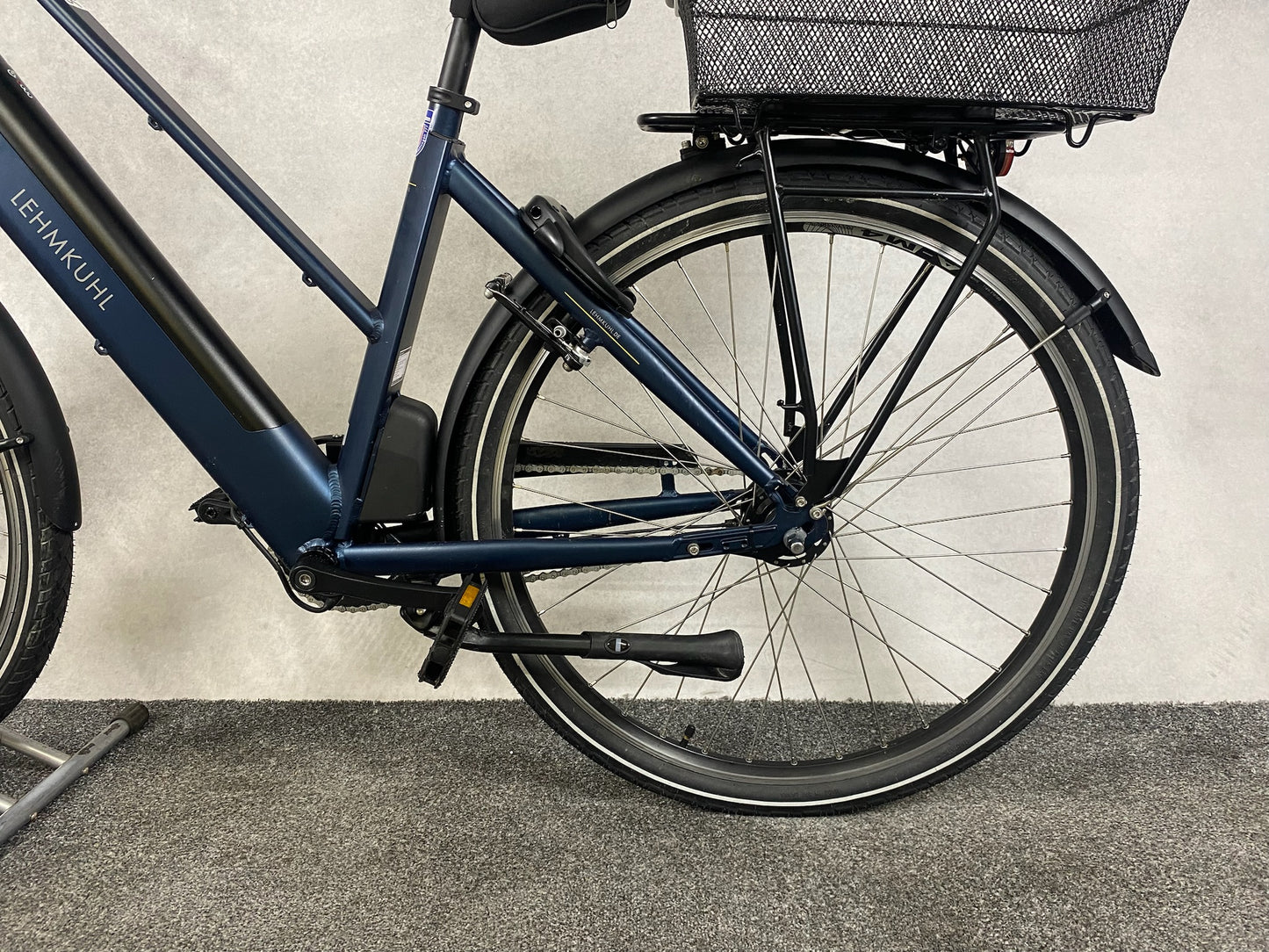 Lehmkuhl Damen Trapez Trekking P 1.4 Alu