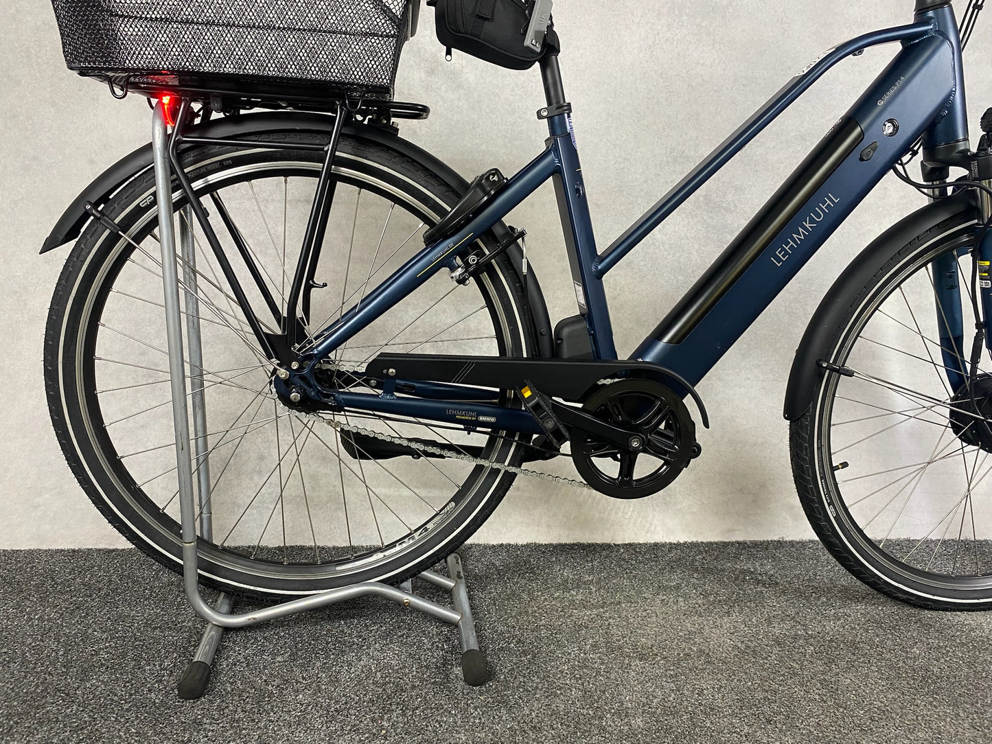 Lehmkuhl Damen Trapez Trekking P 1.4 Alu