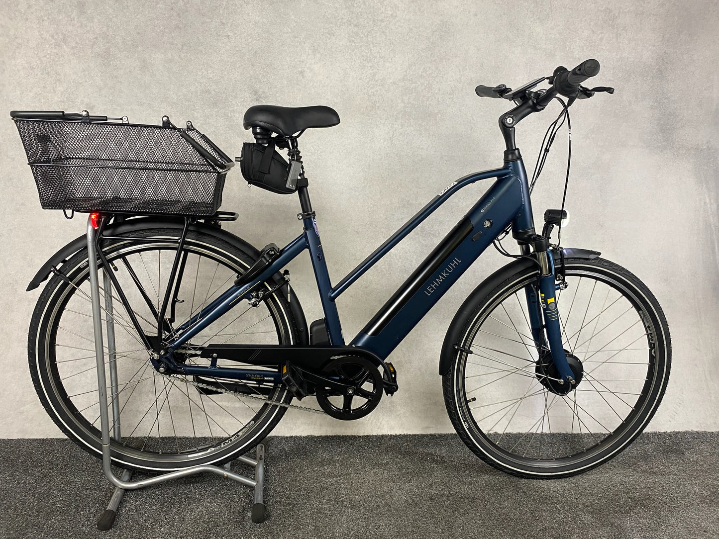 Lehmkuhl Damen Trapez Trekking P 1.4 Alu