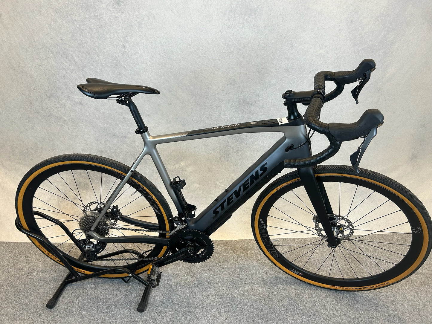 Stevens E-Getaway