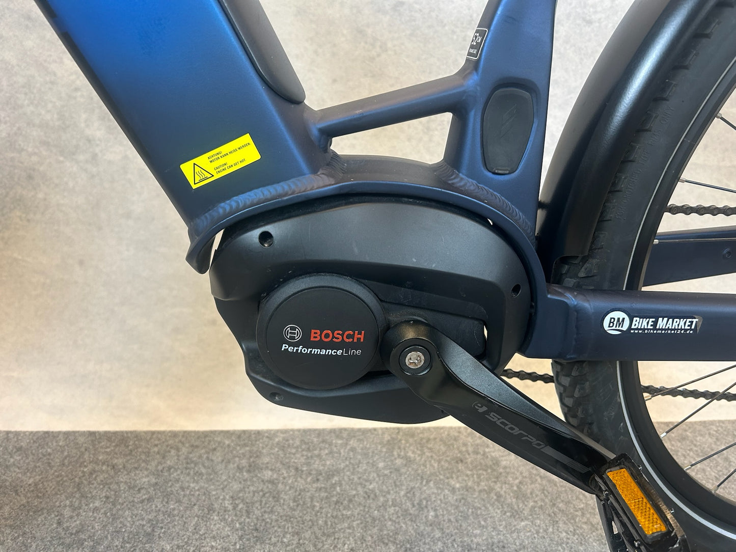 Stevens E-Universe 6.5 FEQ
