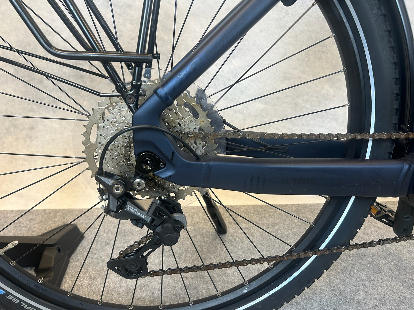 Stevens E-Universe 6.5 FEQ