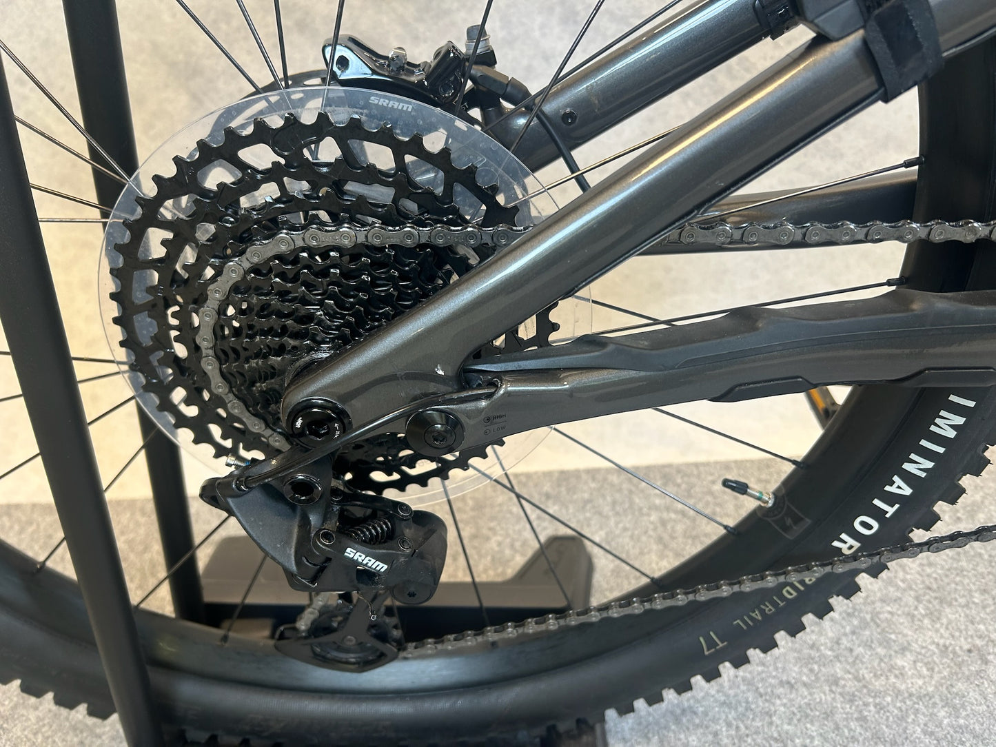 Specialized Turbo Levo Carbon