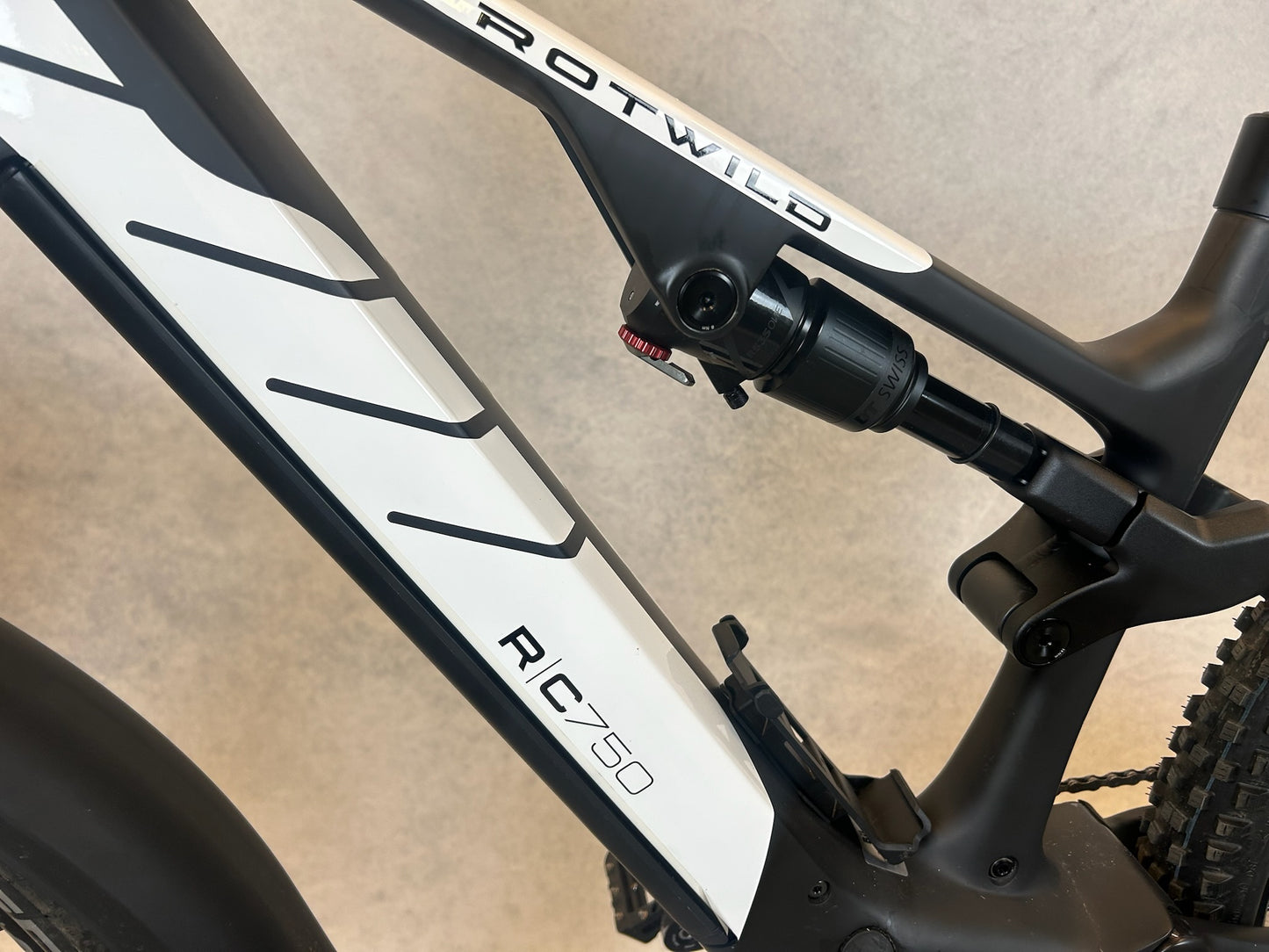 Rotwild RC 750