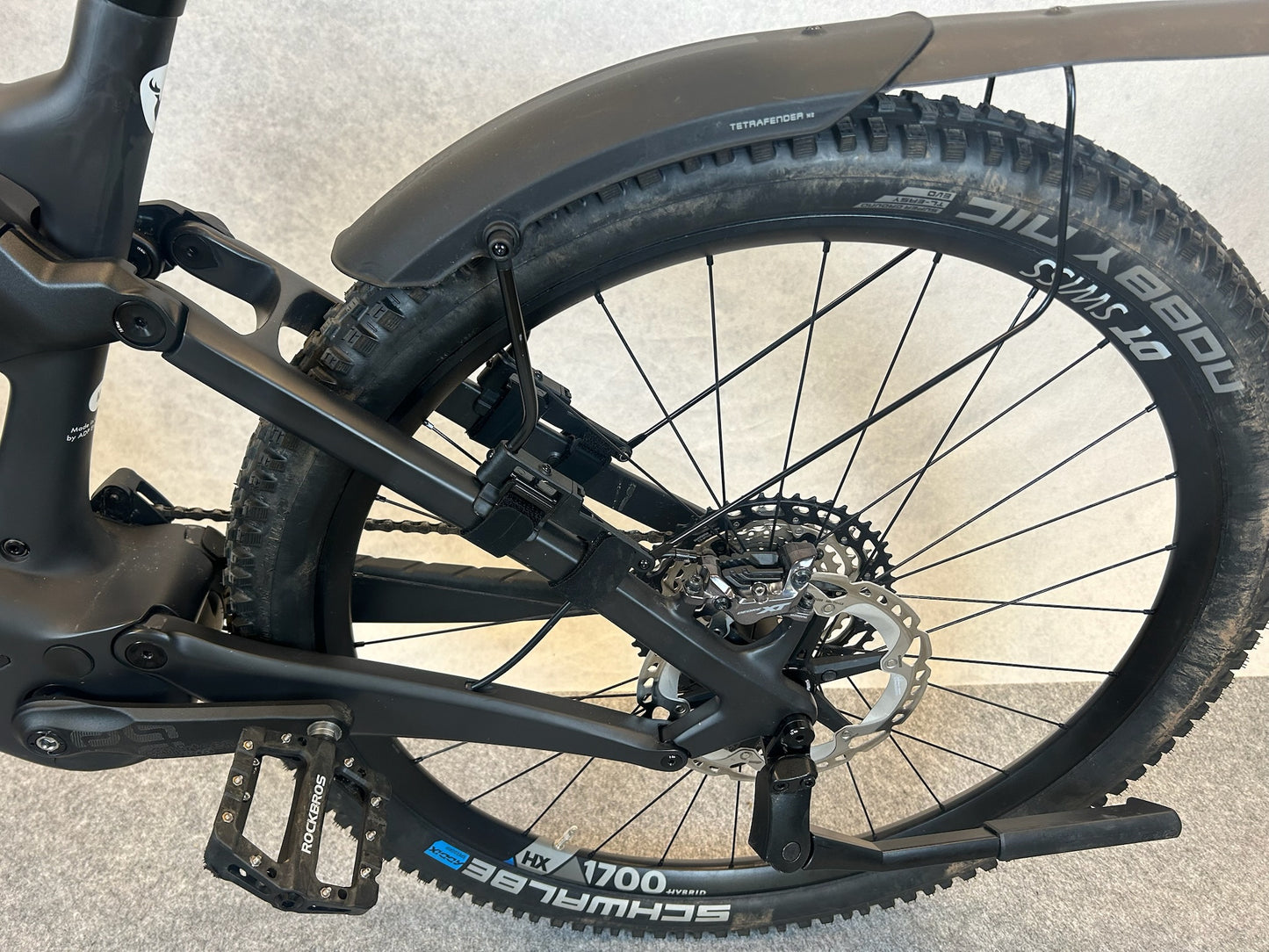 Rotwild RC 750