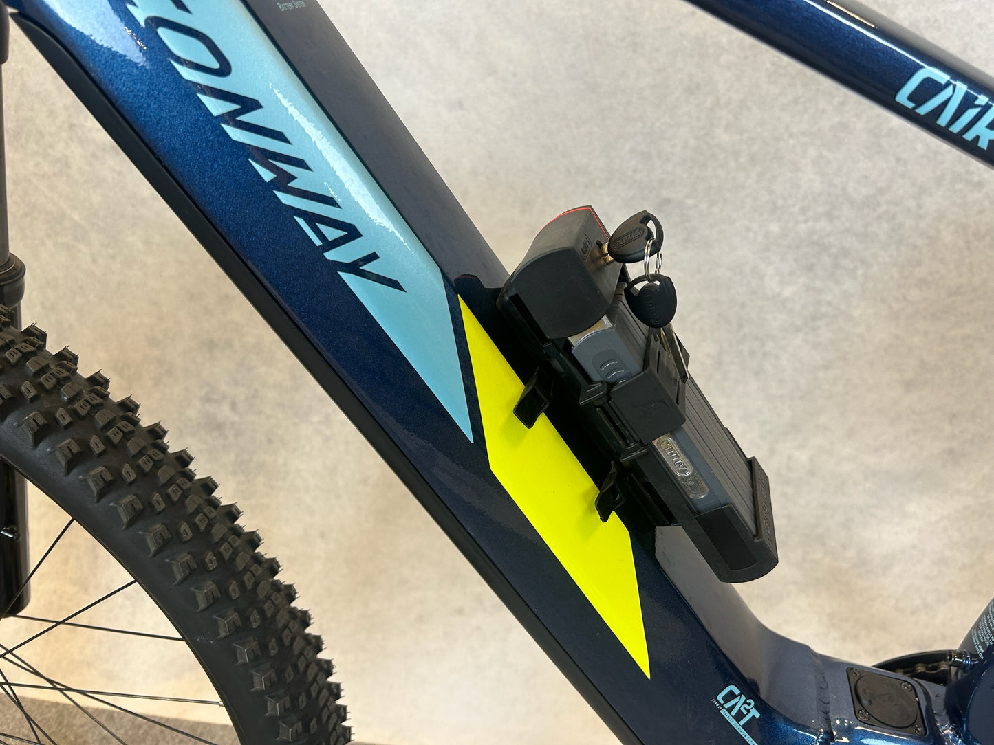Conway Cairon S 5.0