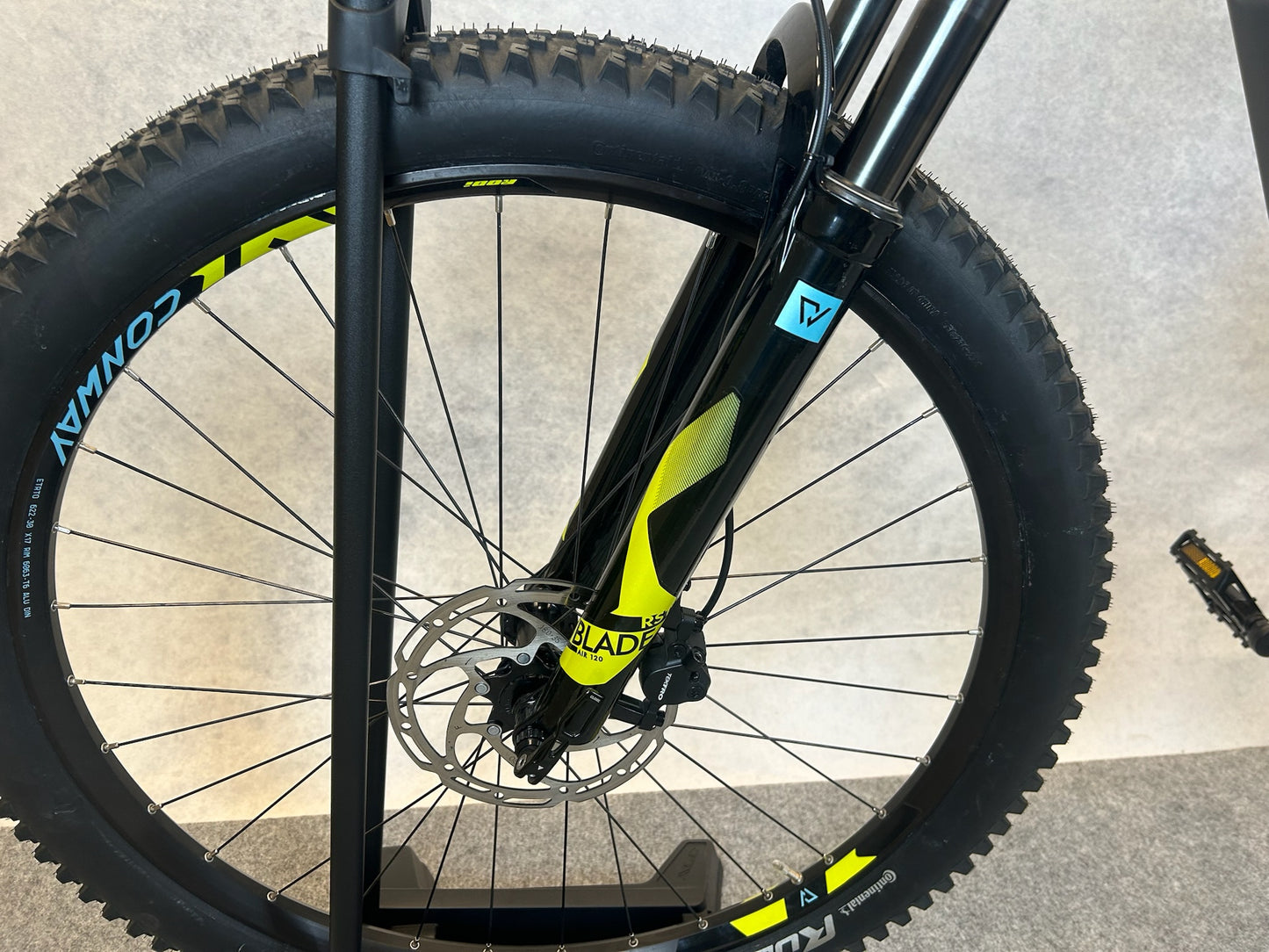 Conway Cairon S 5.0