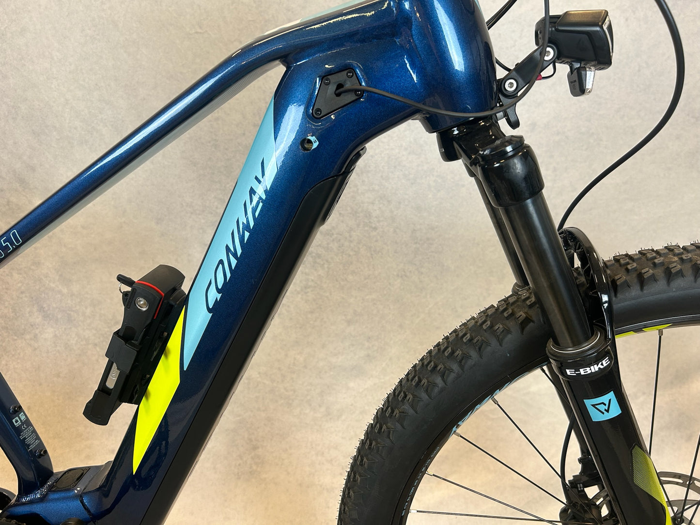 Conway Cairon S 5.0