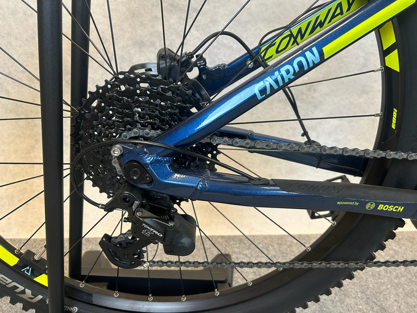 Conway Cairon S 5.0