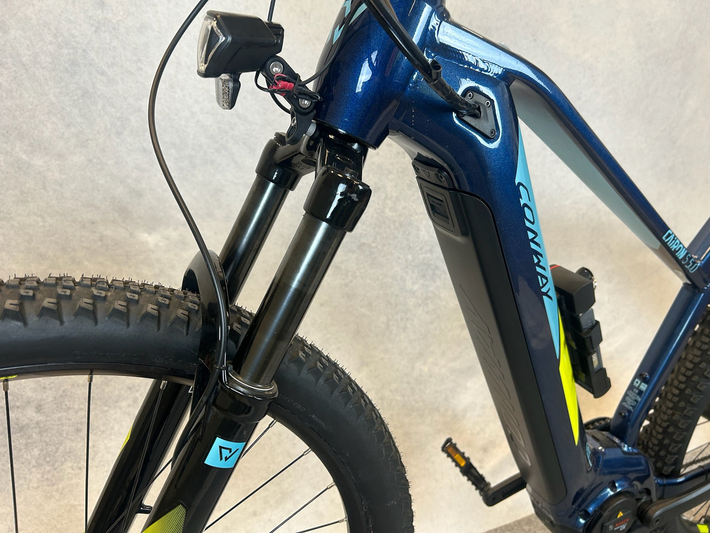Conway Cairon S 5.0