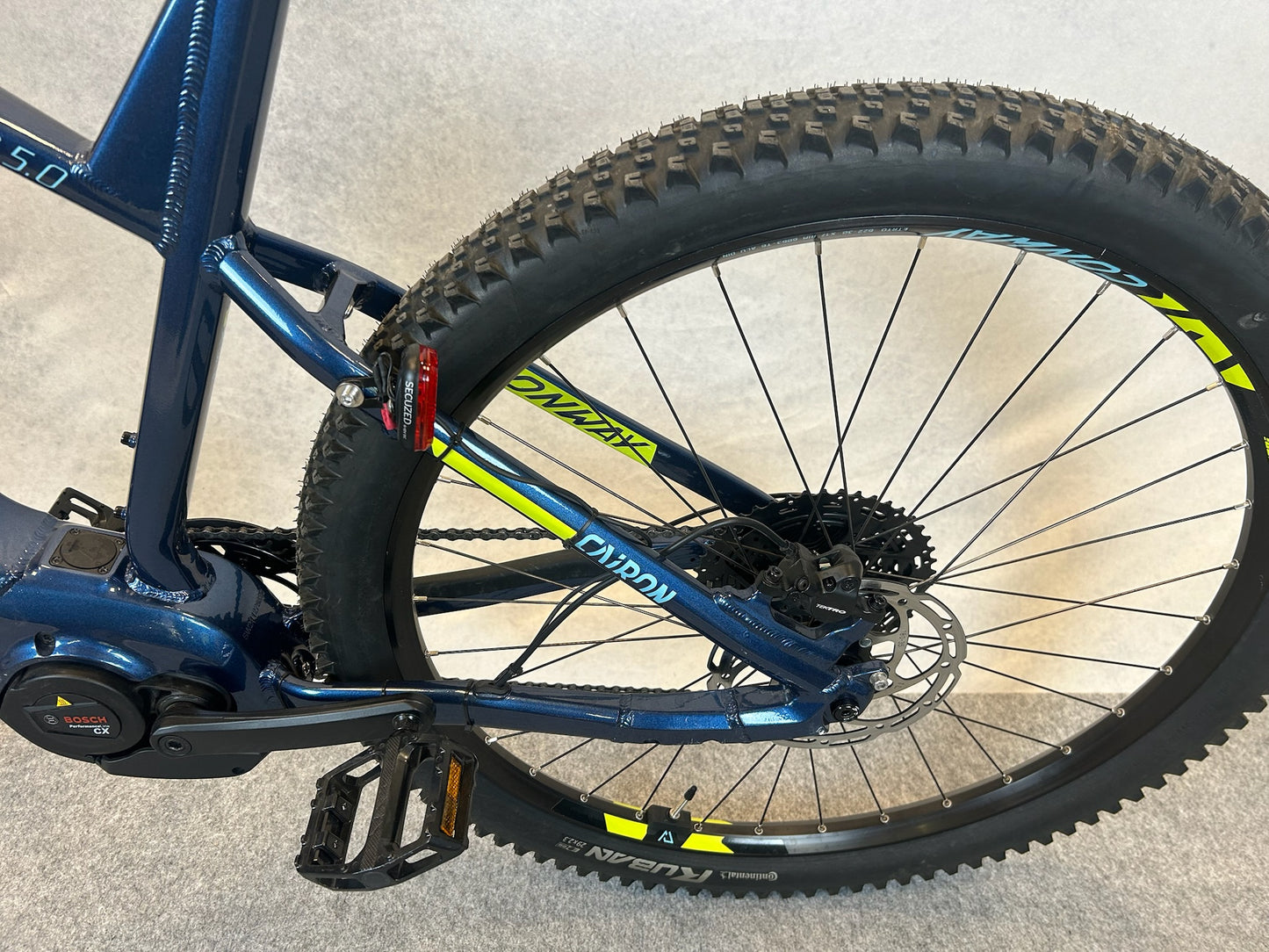 Conway Cairon S 5.0