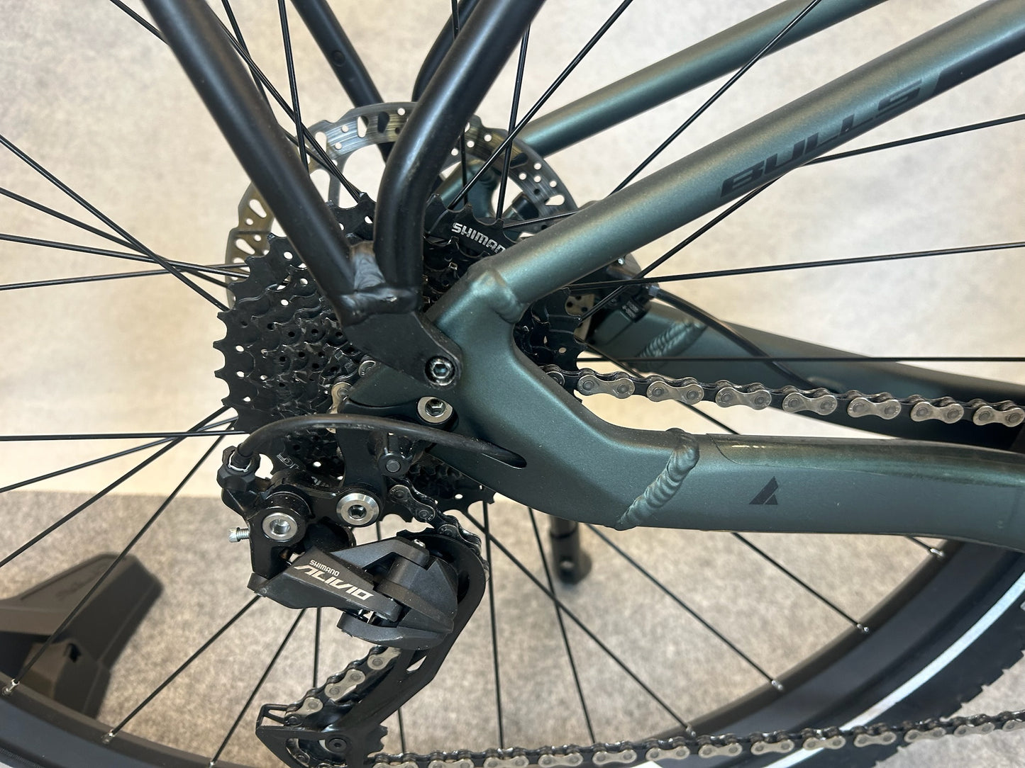 Bulls Allground CX