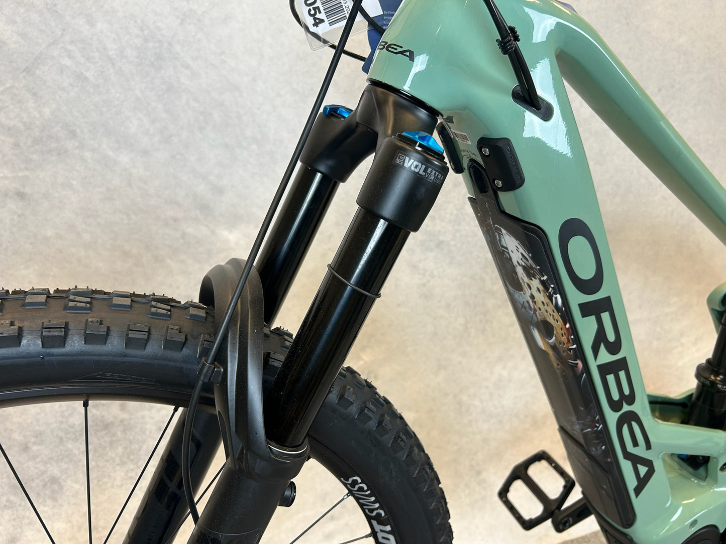 Orbea Wild FS H10